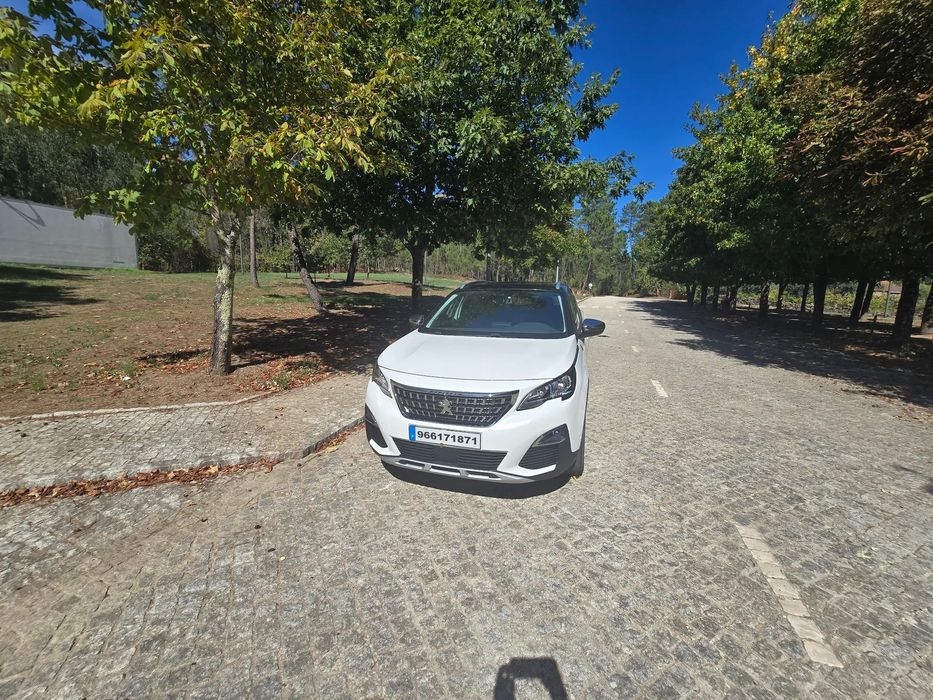 Peugeot 3008 PureTech 130 Stop & Start GPF EAT8 Crossway
