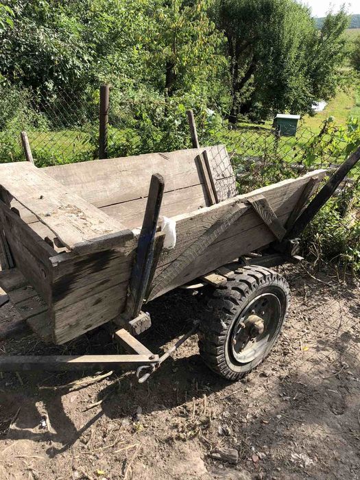 Продам прицеп до мототтрактора.