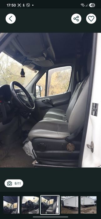Продам Мерседес  Benz Sprinter518