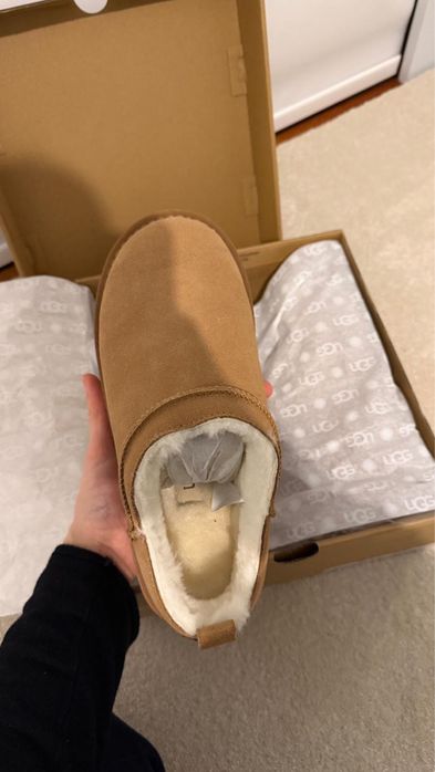 Ugg Micro Tamanho 40
