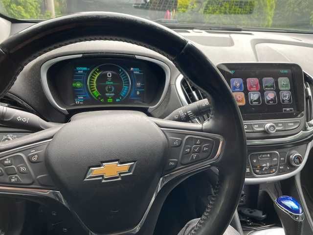 Chevrolet Volt - plug in