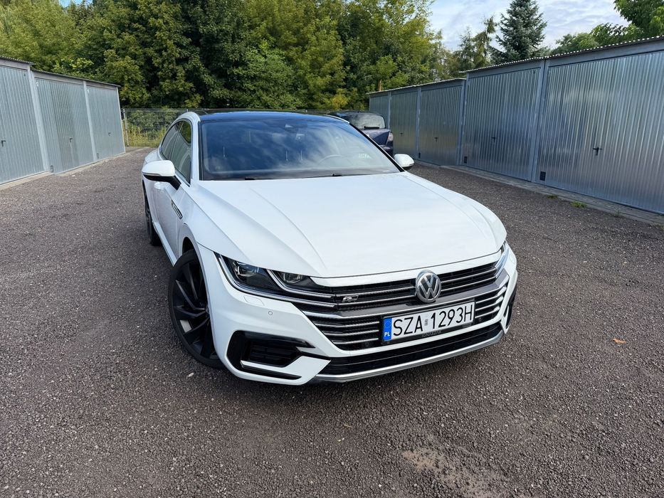 Volkswagen Arteon