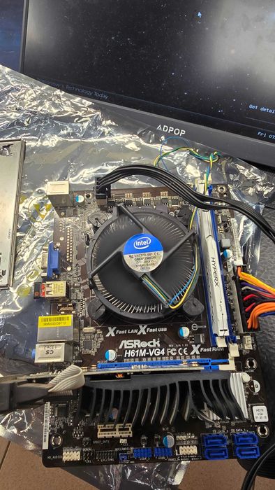 Bundle CPU i5-3450 + Board Gigabyte64738294119938121