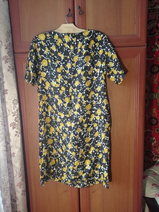 Шовкова сукня Orla Kіely