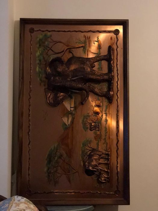 Quadros Vintage antigo