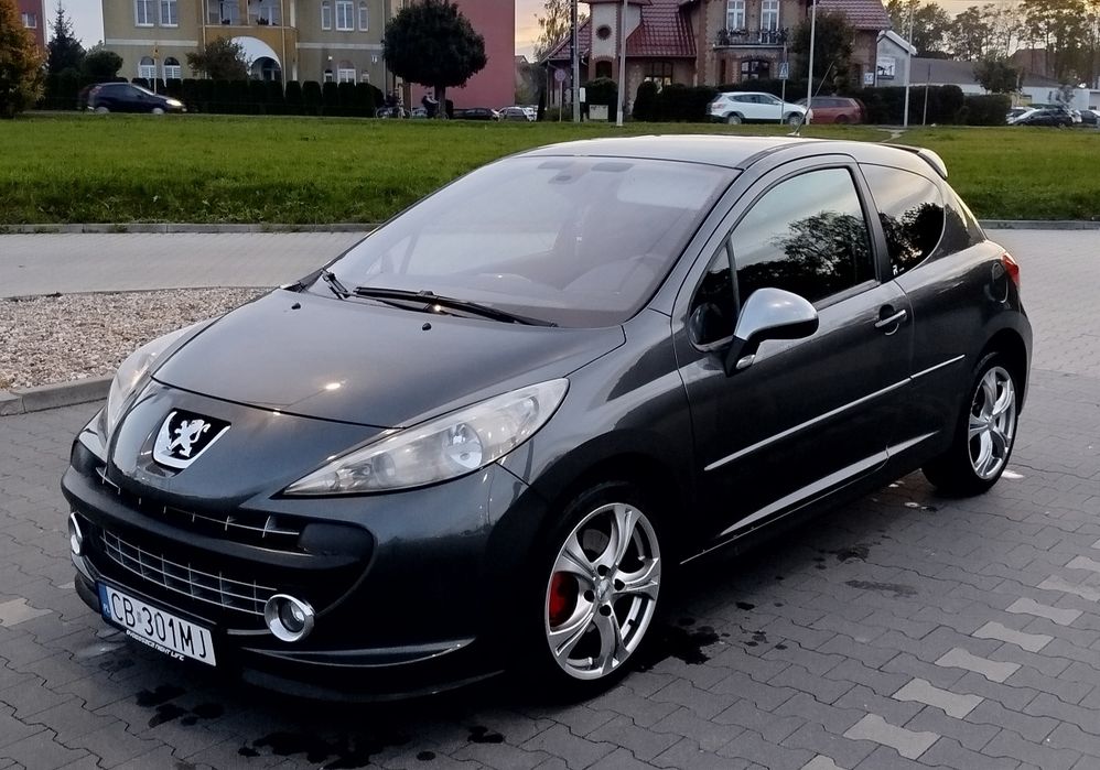 Peugeot 207