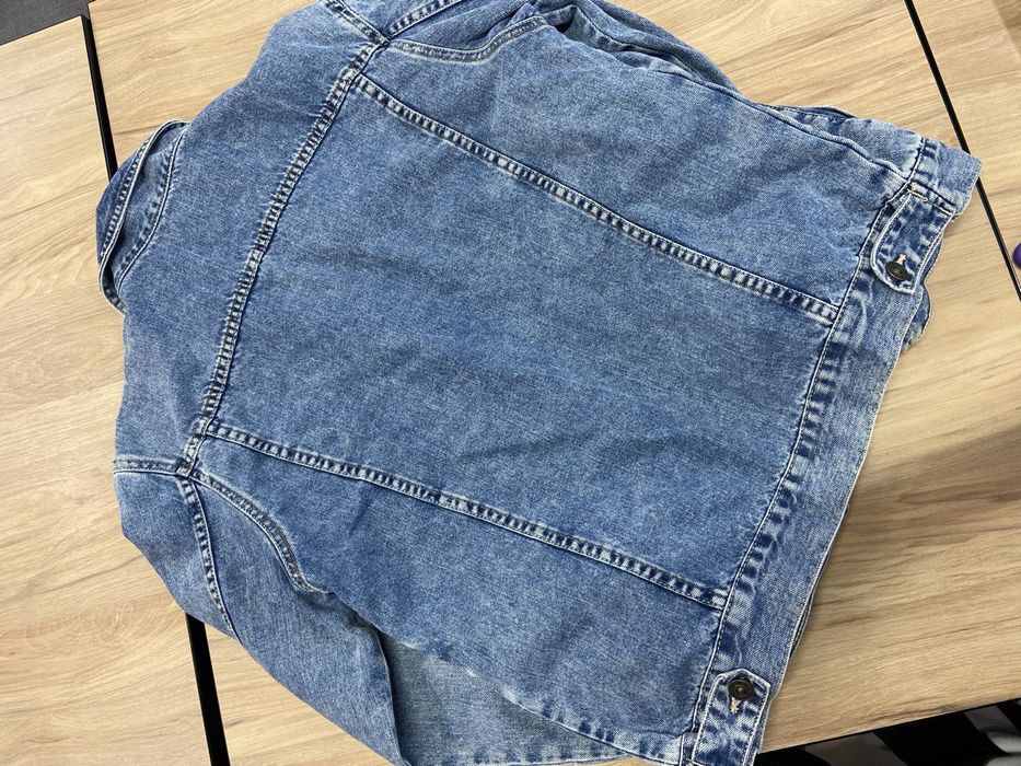 Джинсовка Zara р. S