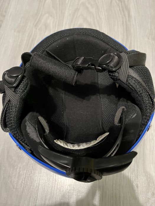 Kask  narciarski Brugi 51-52cm