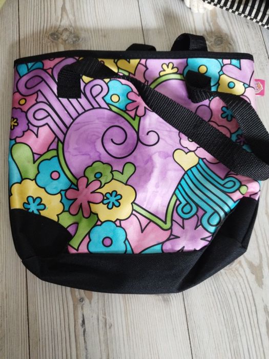 Torebka dla dziewczynki