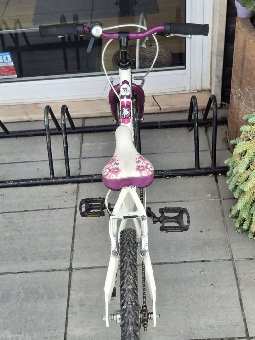 Bicicleta criança  estimada roda 20