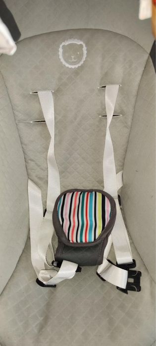 Крісло гойдалка