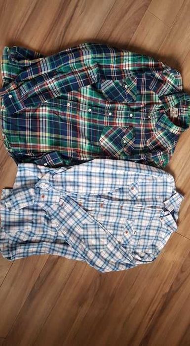 koszule Lacoste 16 , 164 cm Lee slim fit M