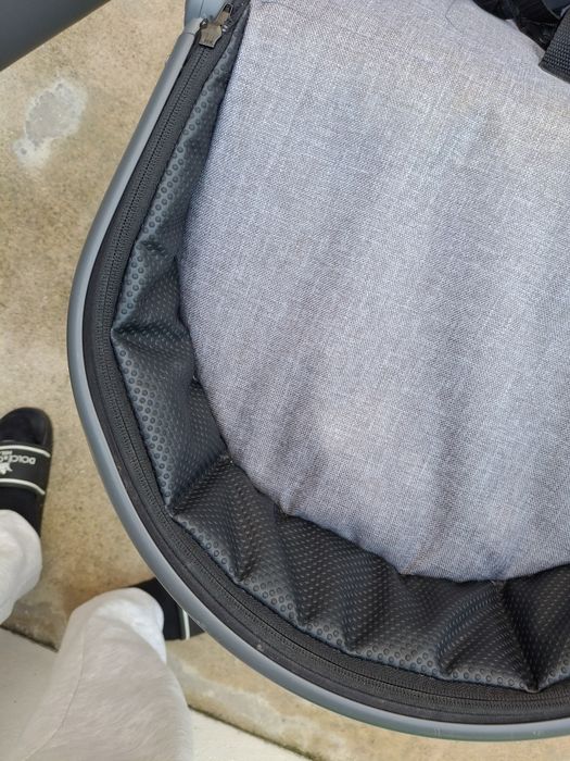 Carrinho pierre cardin