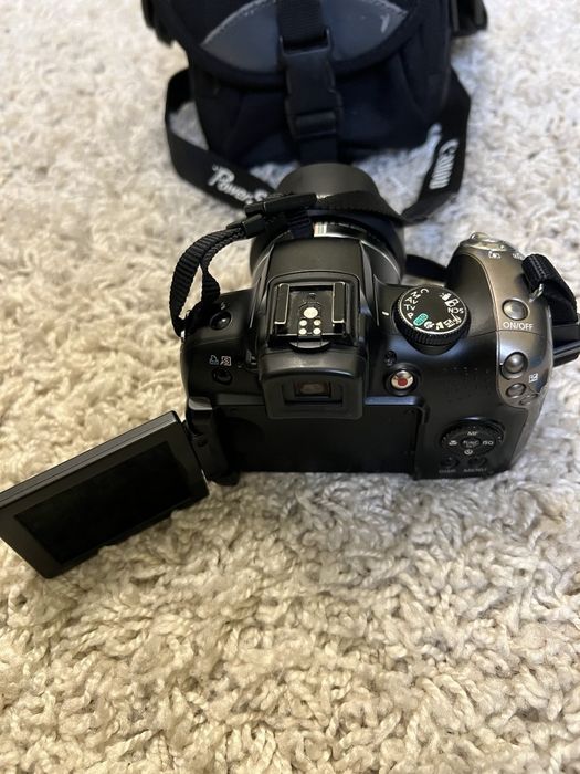 Фотоааппарат Canon SX 20 IS