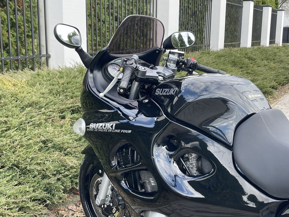 Suzuki Katana gsx750f