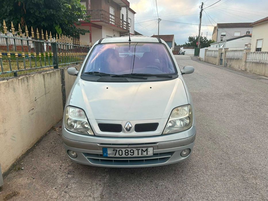 Renault Scenic 2002