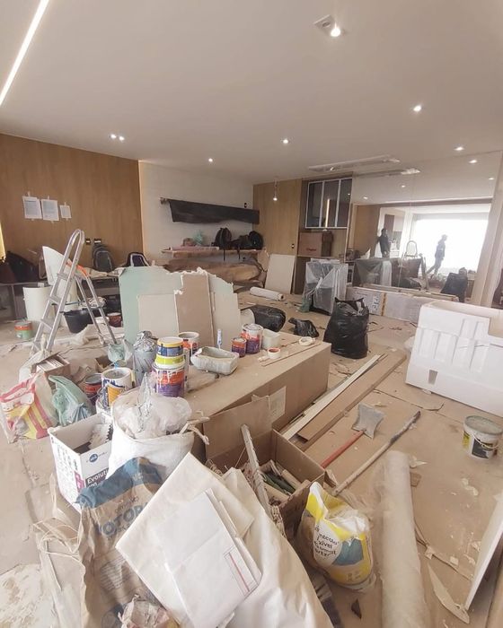 Limpezas pos obra e gerais