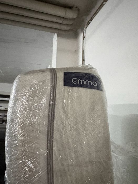 Sommier 90x200 com Arrumação + Colchão Emma