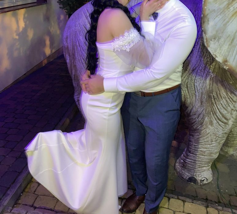 сукня  біля для події