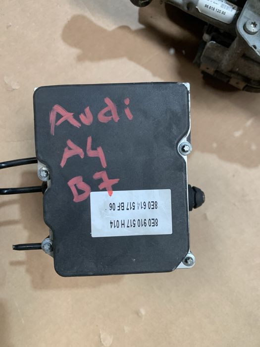 Modulo ABS Audi A4 B7
