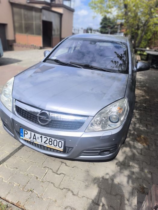 Opel vektra c 2.2 benzyna