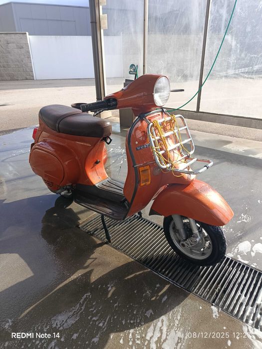 Piaggio VESPA FL2