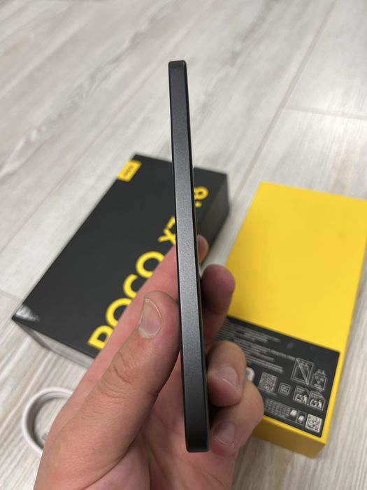 Poco X7 Pro 8/256 black