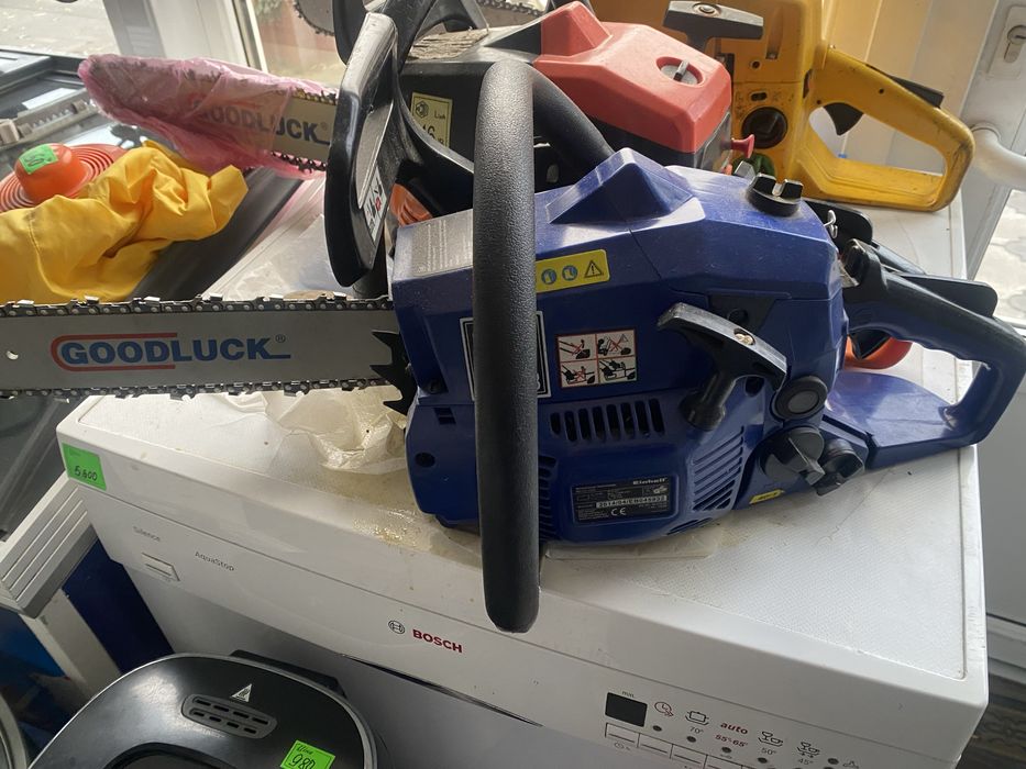 Бензопила з Германії є