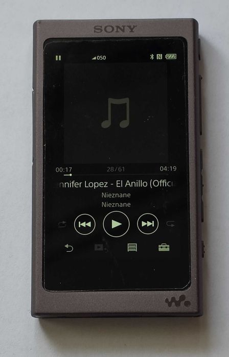 Walkman Sony NW-A45