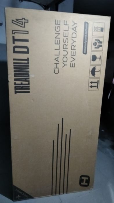 Passadeira de Corrida até 14km/h com diversas funcionalidades