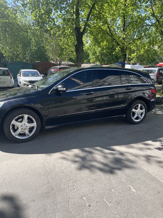 Mercedes-Benz R 350 4MATIC