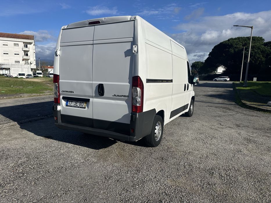 Citroen Jumper L2H2