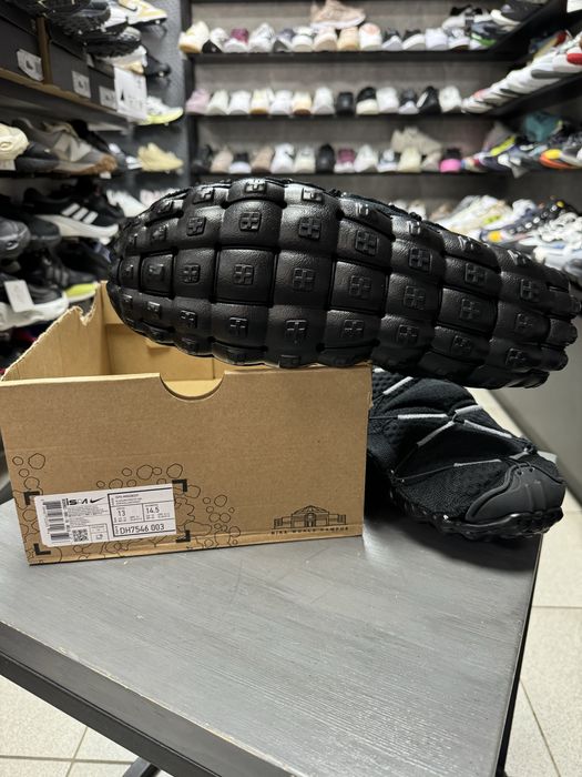 Кроссовки Nike Ispa Mindbody Black DH7546-003