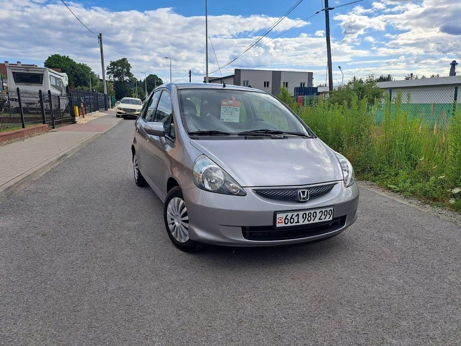 Honda Jazz