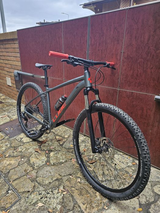 Bicicleta Cube Analog 29"