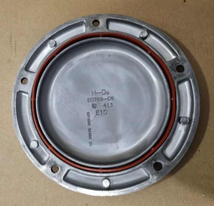 harley davidson softail touring kapa pokrywa sprzęgła 60769 06