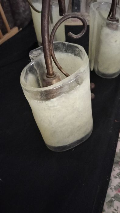 Ceiling Lamp + Individual Spotlights64310001591553121