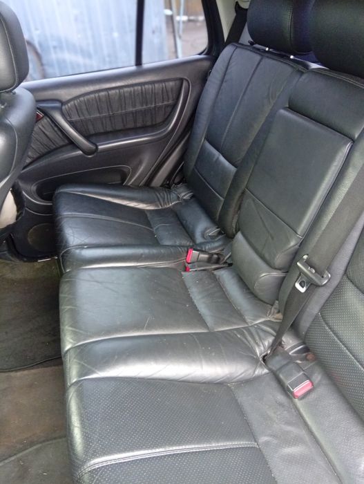 Мерседес w163 2002 рік