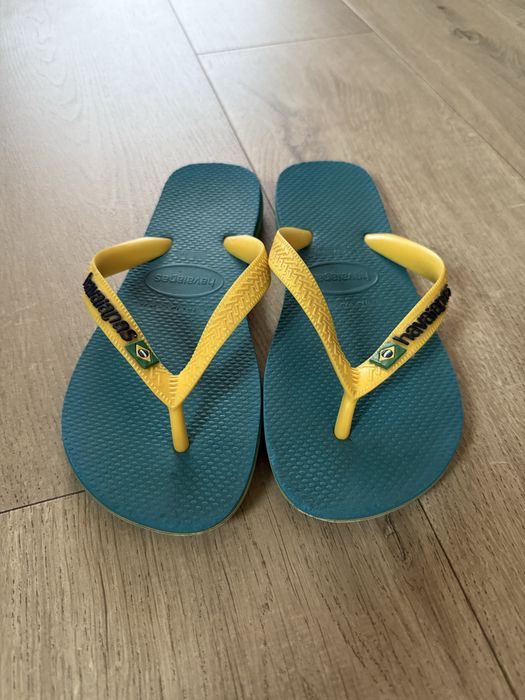 Klapki Havaianas roz 37/38