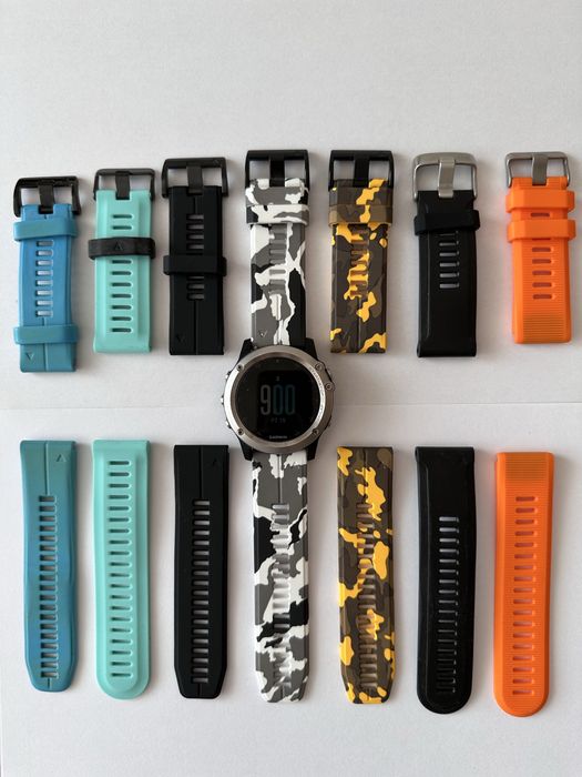 Zegarek Garmin Fenix 3 HR
