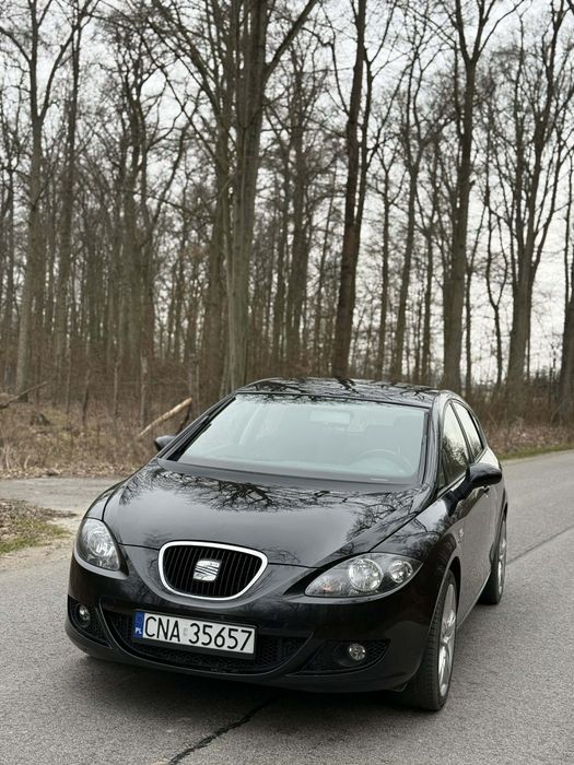 Leon 2 1.4tsi 2008r