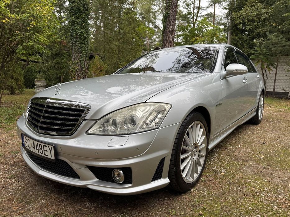 Mercedes-Benz Klasa S