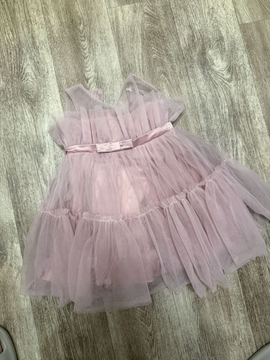 Платье на 2-3 года