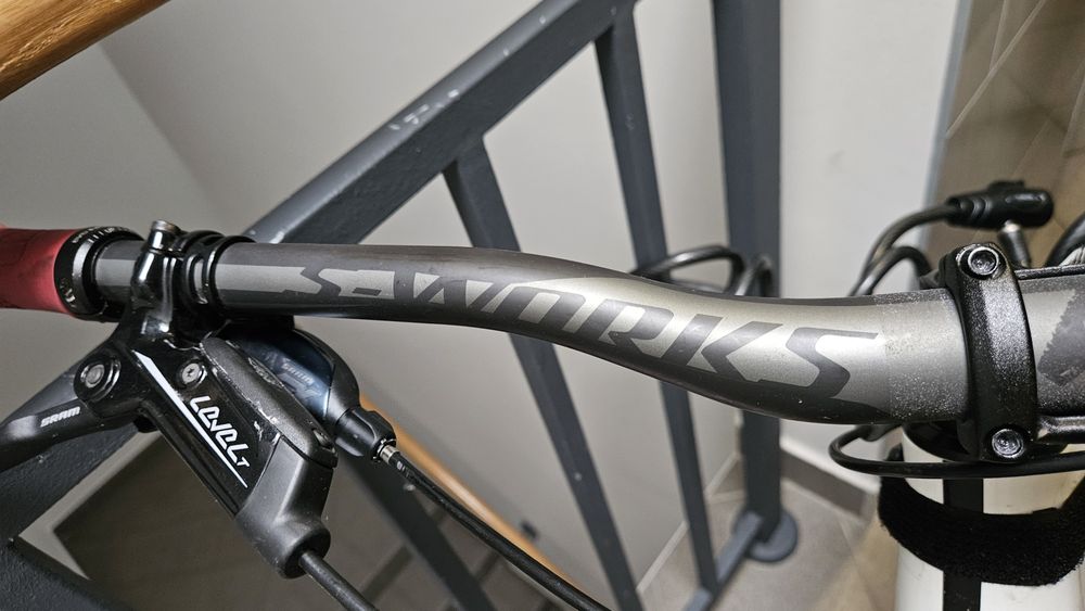 Rockrider XC900S rozm. M full mavic 29'' carbon trek specialized