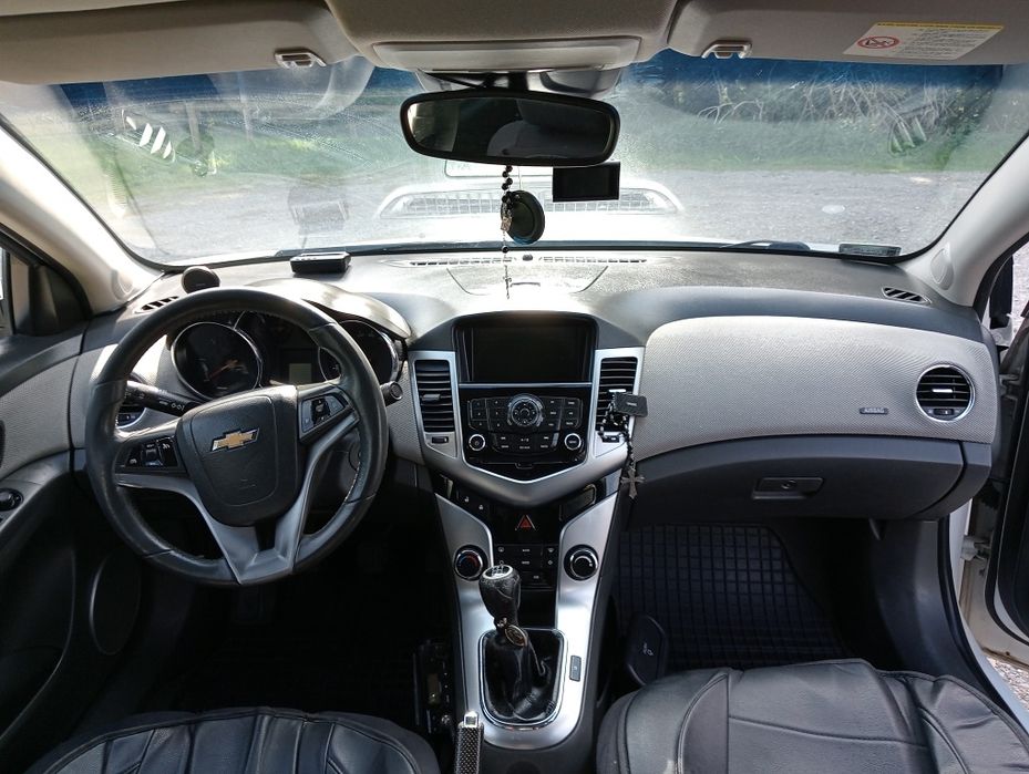 Chevrolet Cruze 2.0l 150KM