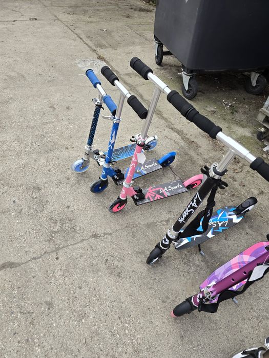 Hulajnogi dla dzieci