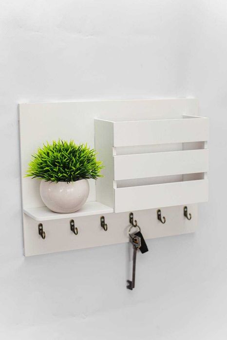 ГАРАНТІЯ ЯКОСТІ! Ключниця в квартиру, ключниця на стіну