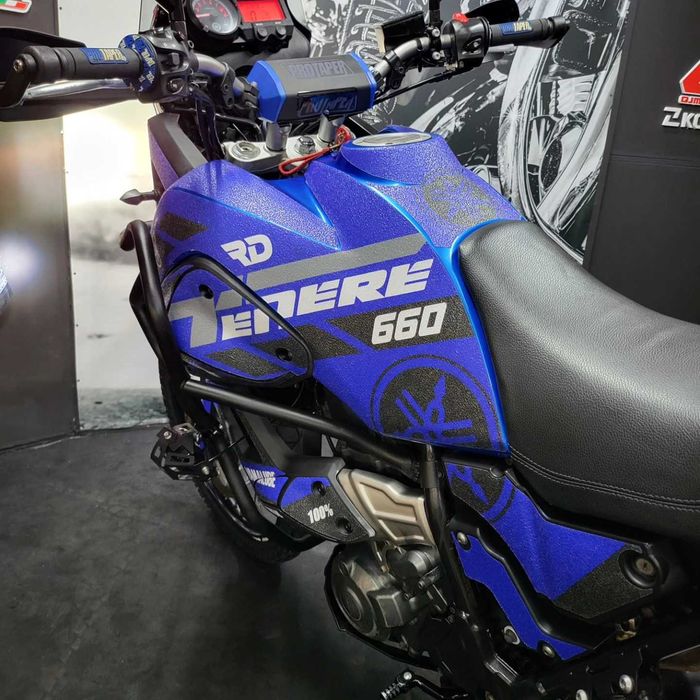 Yamaha XTZ 660 Ténére
