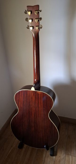 Gitara ektroakustyczna Yamaha LJ6 Fishman Rare Electronic System