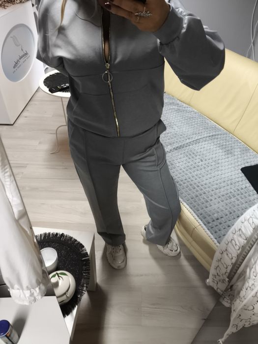 Elegancki dres komplet na każdą okazję l xl